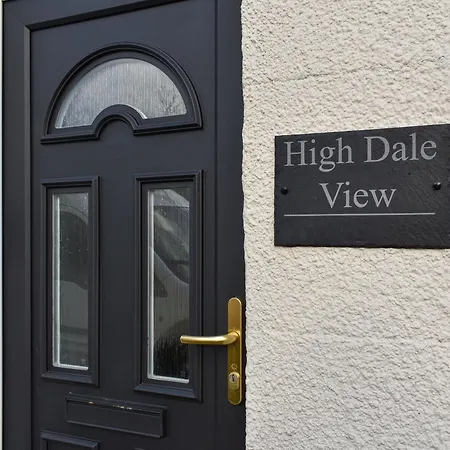 High Dale View Vakantiehuis Boosbeck